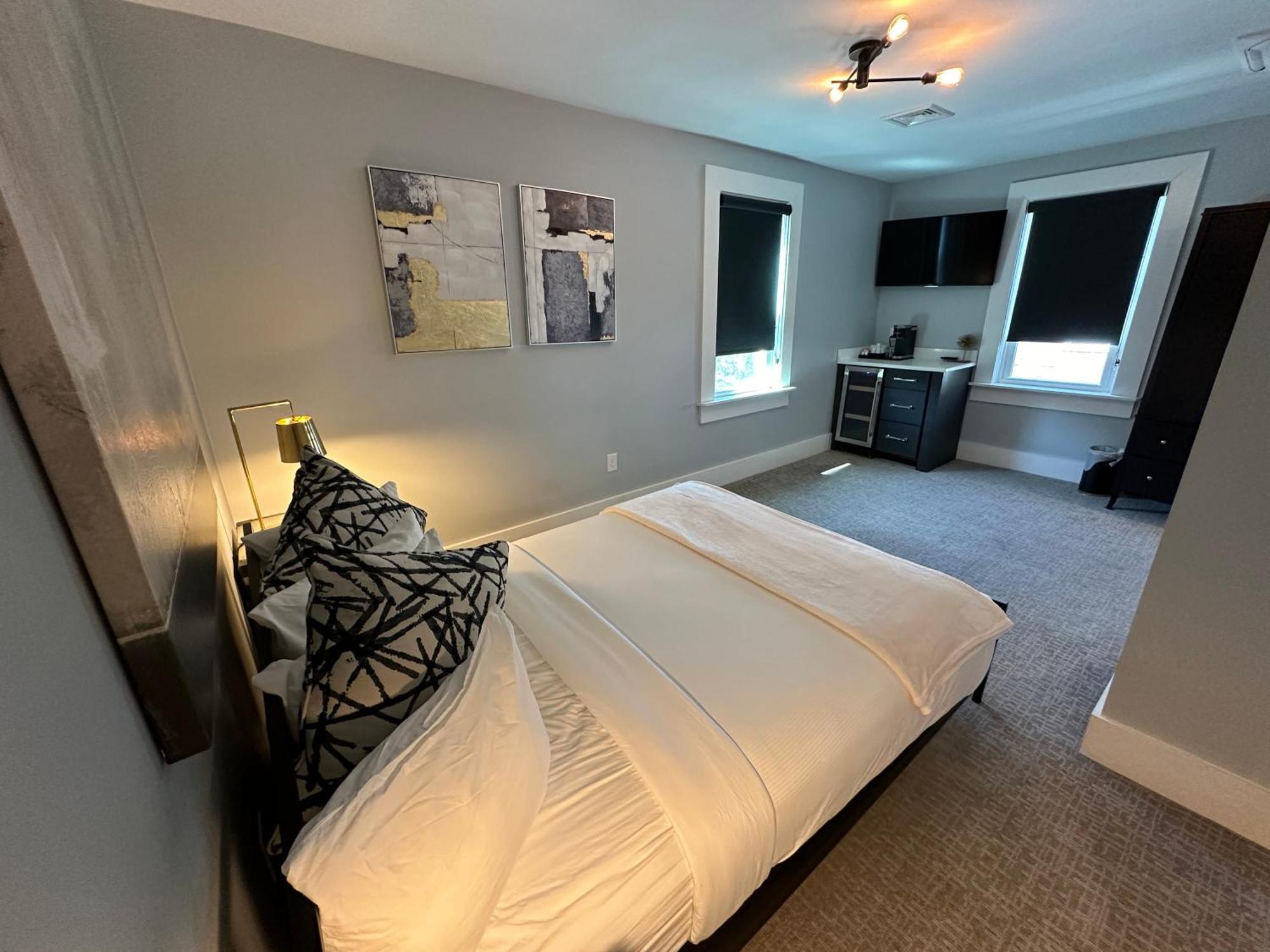 Entire Modern 7 Unit 7 Bath Boutique Inn Newport Zewnętrze zdjęcie