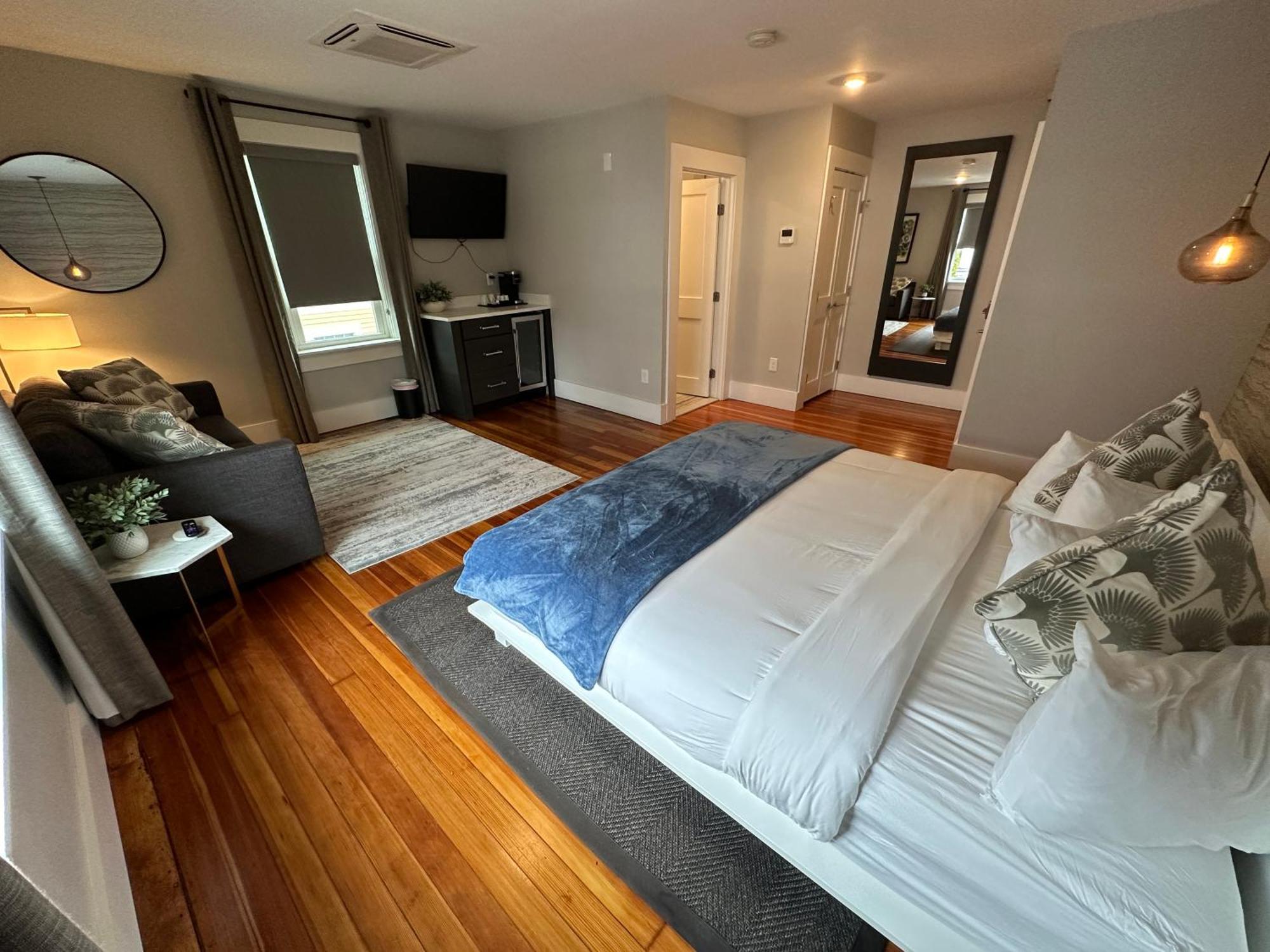 Entire Modern 7 Unit 7 Bath Boutique Inn Newport Zewnętrze zdjęcie