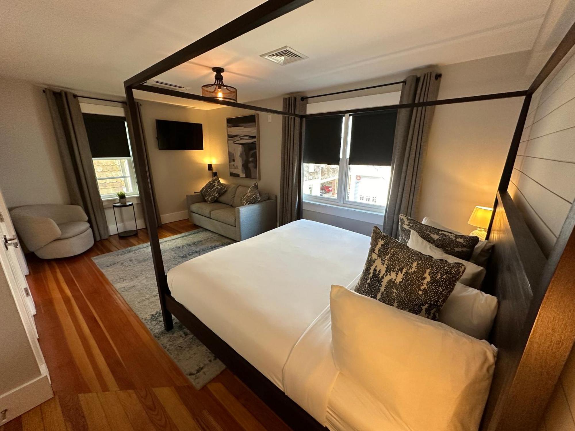 Entire Modern 7 Unit 7 Bath Boutique Inn Newport Zewnętrze zdjęcie