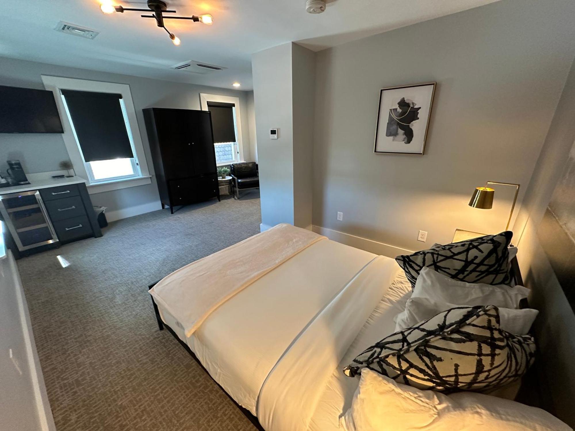Entire Modern 7 Unit 7 Bath Boutique Inn Newport Zewnętrze zdjęcie