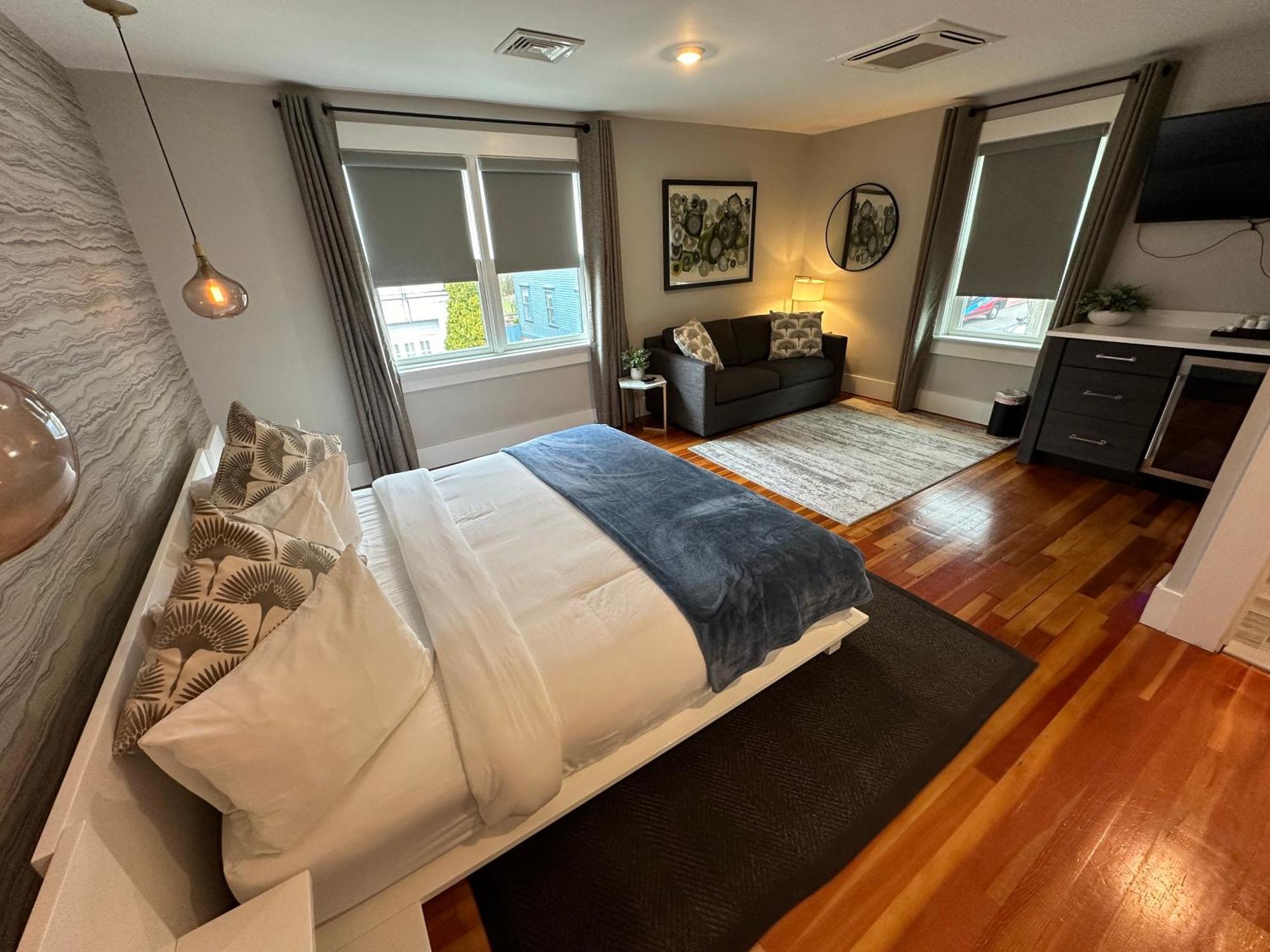Entire Modern 7 Unit 7 Bath Boutique Inn Newport Zewnętrze zdjęcie