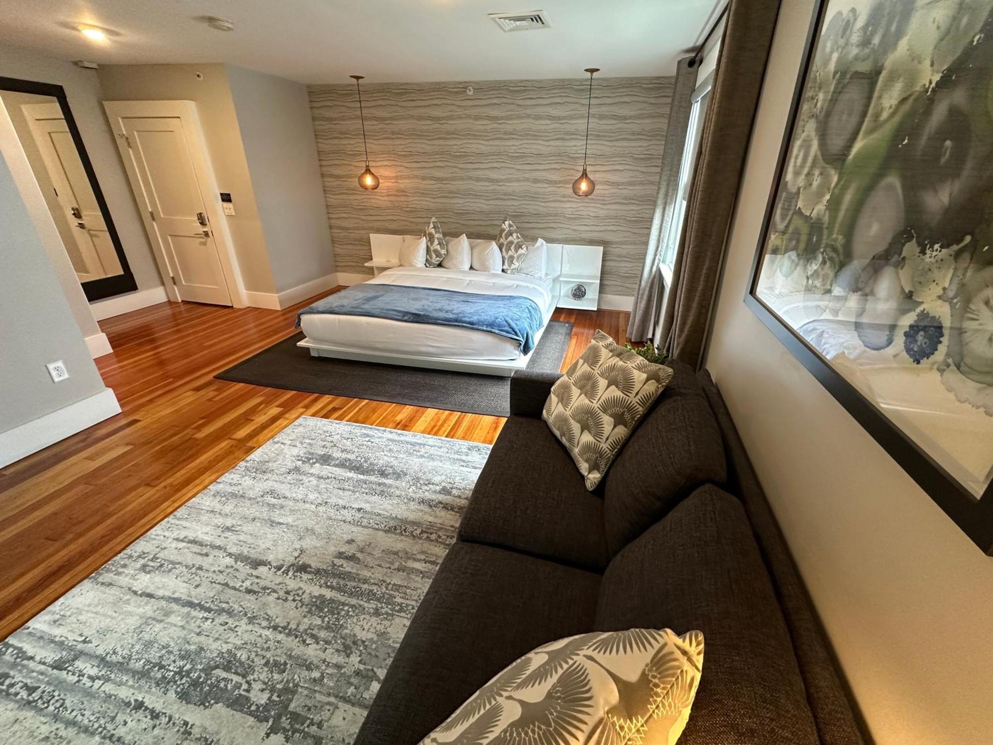 Entire Modern 7 Unit 7 Bath Boutique Inn Newport Zewnętrze zdjęcie
