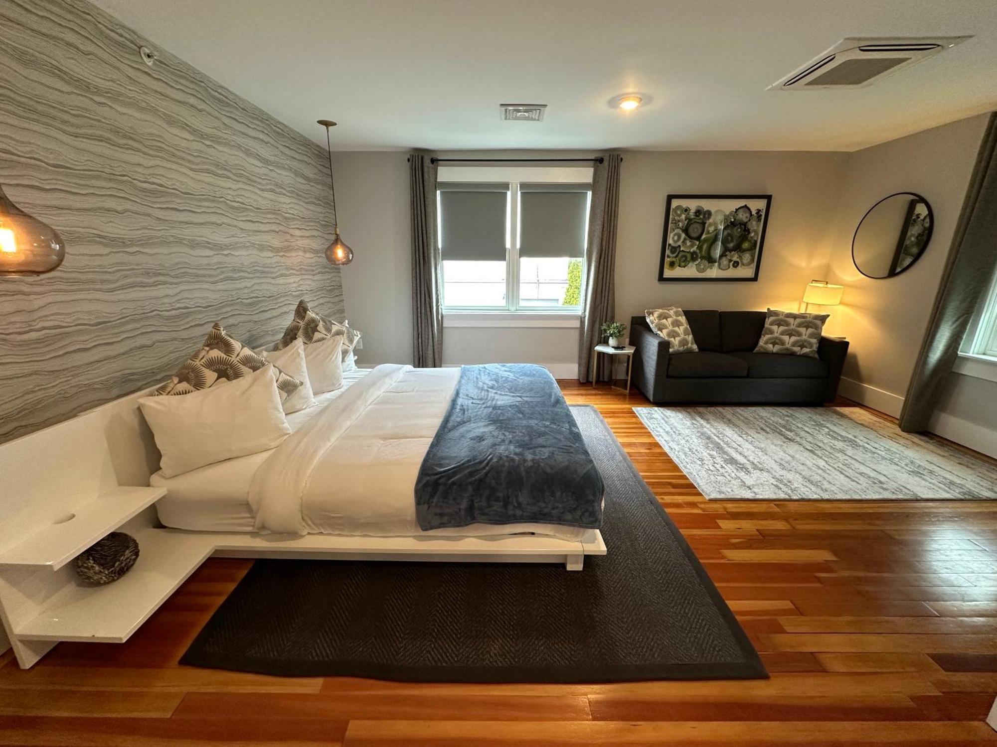 Entire Modern 7 Unit 7 Bath Boutique Inn Newport Zewnętrze zdjęcie