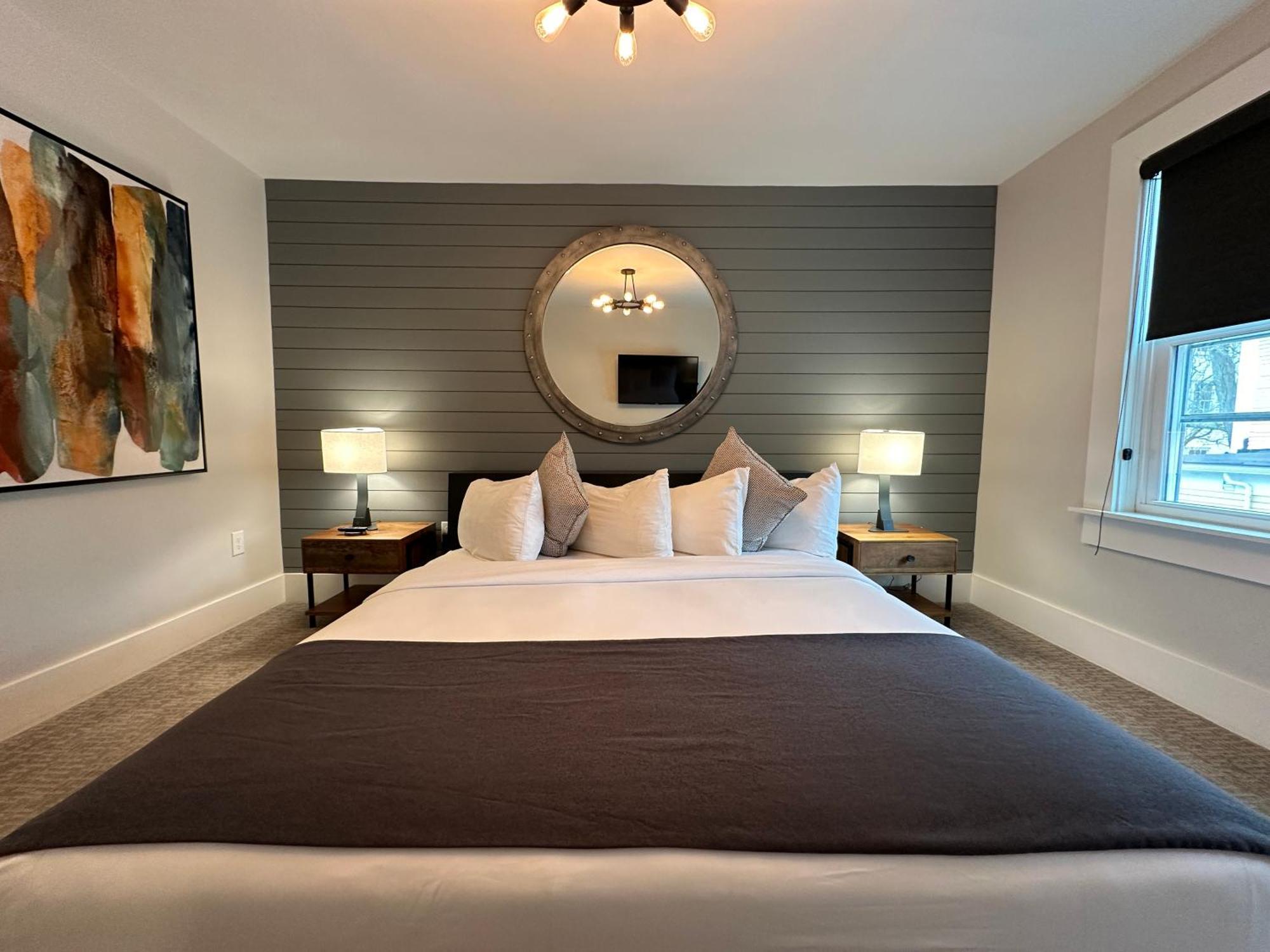 Entire Modern 7 Unit 7 Bath Boutique Inn Newport Zewnętrze zdjęcie