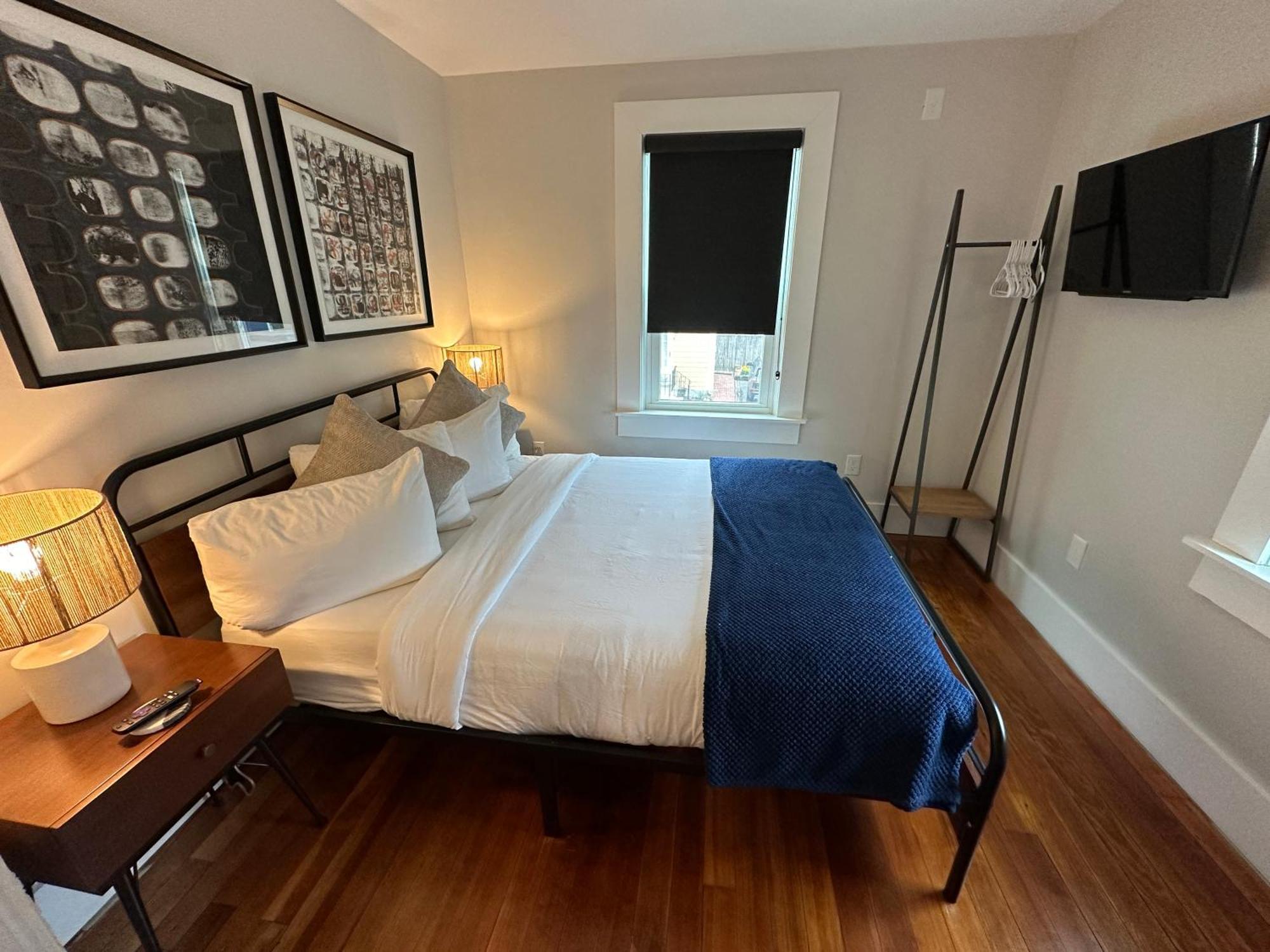 Entire Modern 7 Unit 7 Bath Boutique Inn Newport Zewnętrze zdjęcie